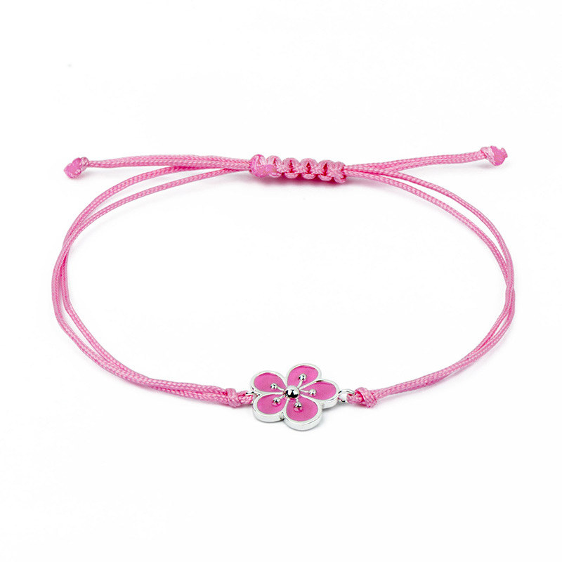 Content bloomy joy bracelet