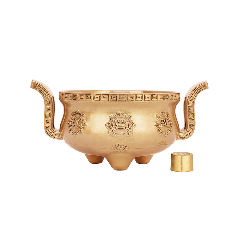 Content incense burner satin01