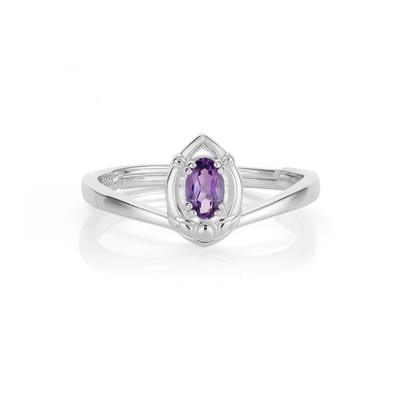 Content wondrous compassion ring