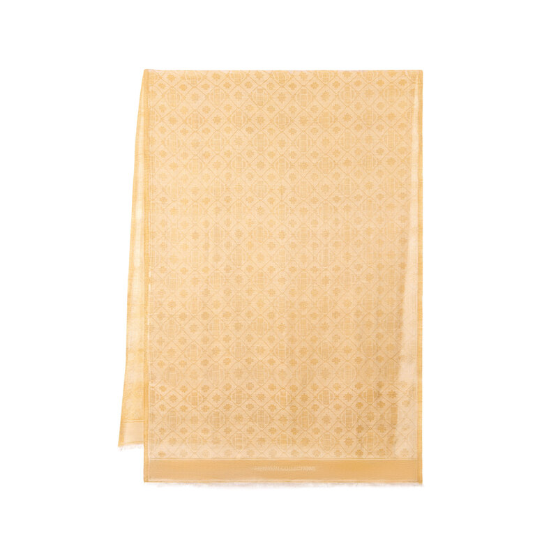 Content zsr long scarf gold